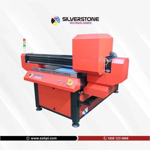 Thermal Flatbed Screen Engraver at Best Price in Surat Silverstone