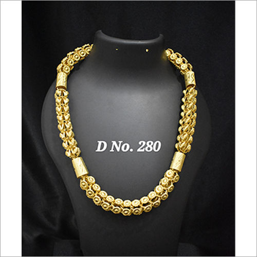 Golden Broad Chain