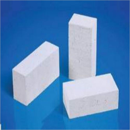 White Cold Face Insulation Bricks