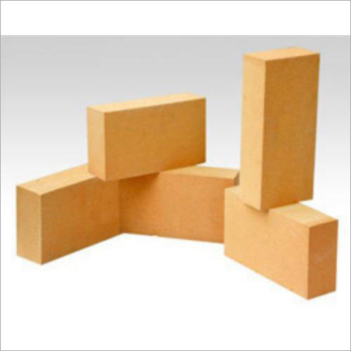 Yellow Hot Face Insulation Bricks