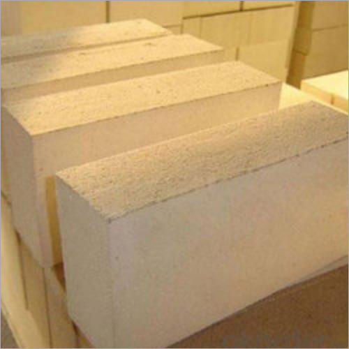 Yellow Light Weight Fire Clay Bricks