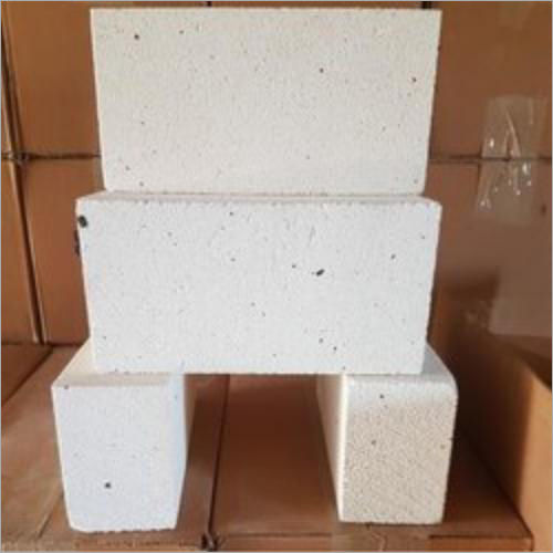 White Mica Insulation Bricks