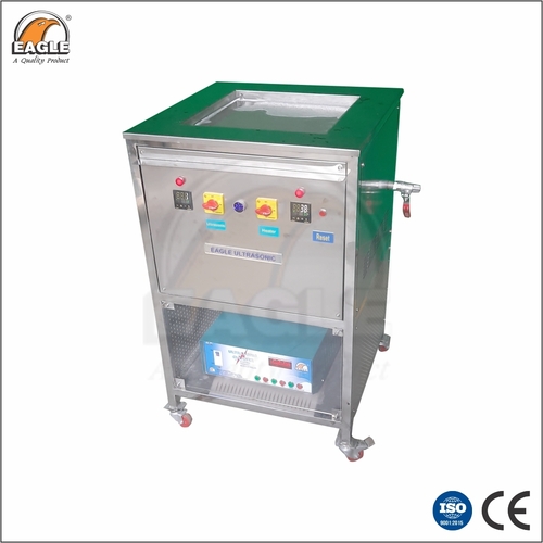 Ultrasonic Jewellery Cleaner