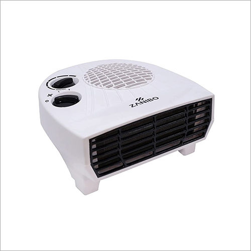 White Majestic Fan Heater