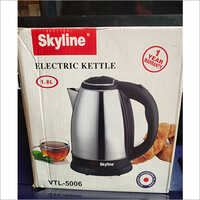 Multicolor Electric Tea Kettle