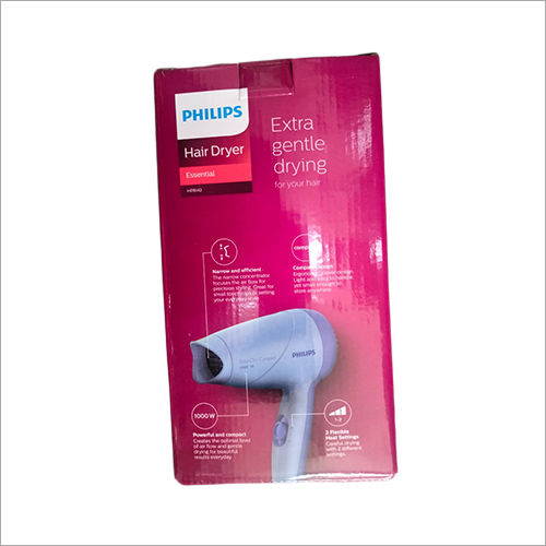 Metal Philips Hair Dryer