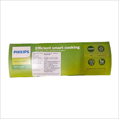 Phillips Induction Cooker