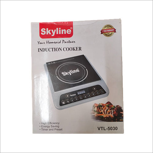 Skyline Induction Cooker