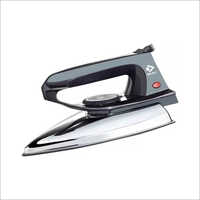 Bajaj Iron - Titanium Infused Ceramic Soleplate, 600w Power, Silver & Black Color, Cool Touch Handle, Anti-bacterial Coating, 2-year Warranty