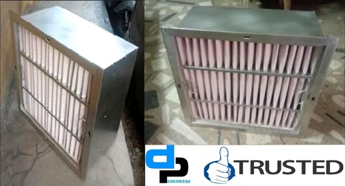 AHU Fine filters in Ambala Haryana