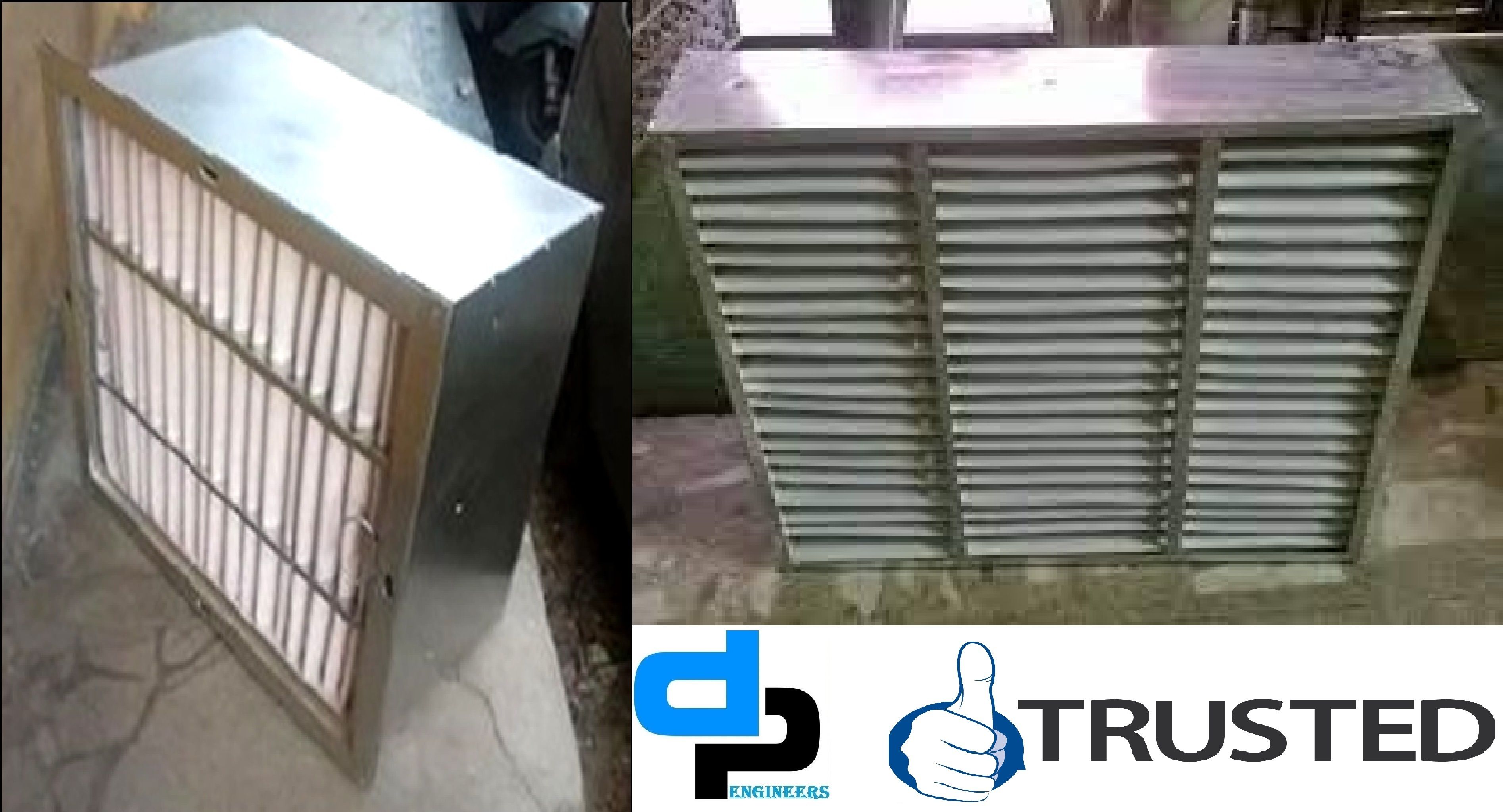 AHU Fine filters in Ambala Haryana