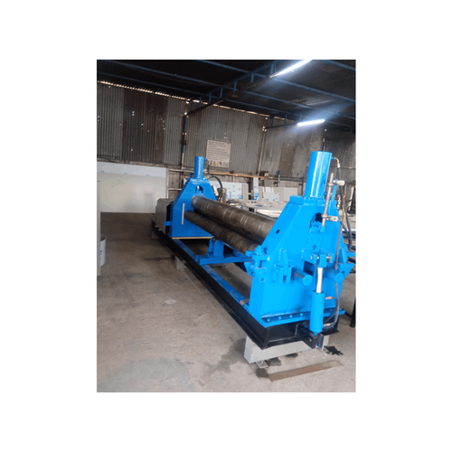 New Arrived High Productivity Plate Rolling Machine