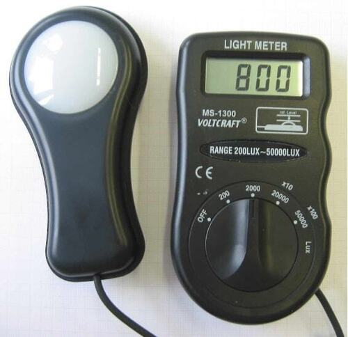 Calibration Of Lux light Meter At 2000 00 INR In Mumbai Ikon Industries