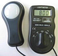 Calibration Of Lux/light Meter - Up To 5klux Precision Calibration, New And Branded Lux Meter Options Available