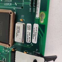 ALLEN BRADLEY 1336S-MCB-SP1A MAIN CONTROL PCB CARD