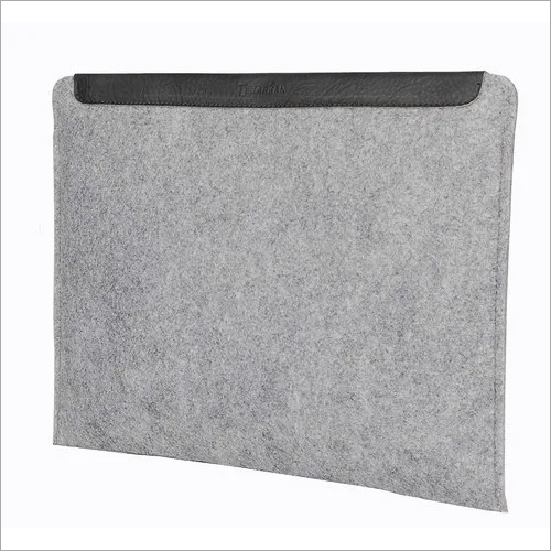 Grey Slim Laptop Sleeve at Best Price in Pune Shopdrive