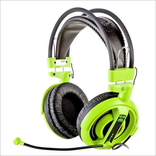 Gaming Headphone With Mic