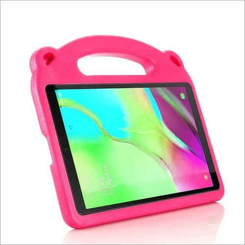 Kids Tablet Back Case Cover Body Material: Silicon