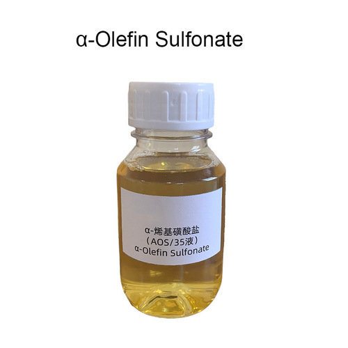 Alpha-Olefin Sulfonates