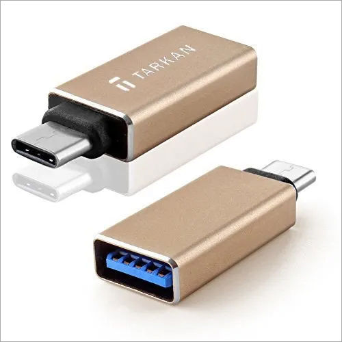 Micro USB to USB OTG Adapter for Android Smartphones (Assorted Color) (Mini  OTG Cable) at Rs 9/piece, ओटीजी केबल in Mumbai