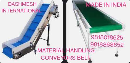 Material Handling Conveyor Belt