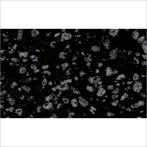 Coin Black Granite Application: Indoor