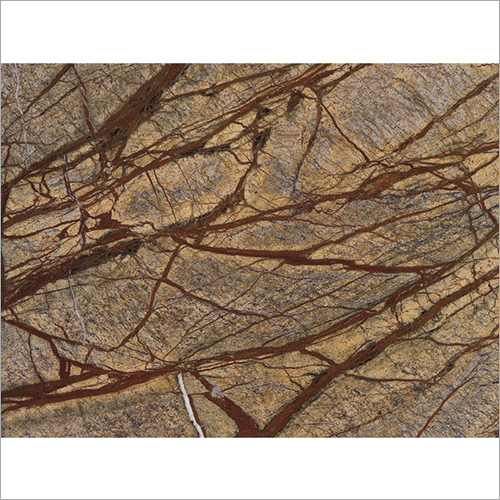 Marble Rainforest Brown Granite Application: Indoor