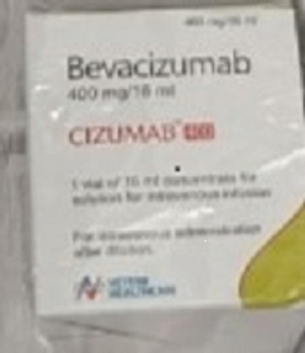Bevacizumab (400mg)
