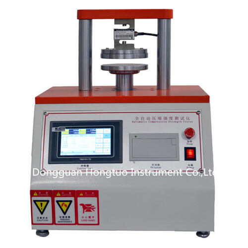 DH-CE-01 Corrugated Cardboard Edge Compression Test Machine 