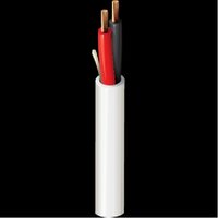 Belden 6200ue Speaker Cable - Plenum-cmp 2-16 Awg Stranded Bare Copper Conductors With Flamarrest Insulation , Durable Flamarrest Jacket With Ripcord