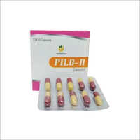 Digestive Capsules - Digestive Enzyme Supplement For Enzyme Insufficiency | Suggested Dosage, Room Temperature Storage, Fda-regulated Therapy