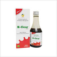 200 Ml A Herbal Laxative Syrup General Medicines