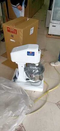 Spar Mixer - Application: Food Preparation