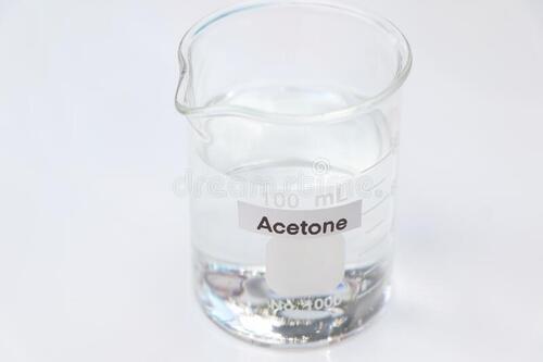 Acetone Liquid - Boiling Point: 56.05