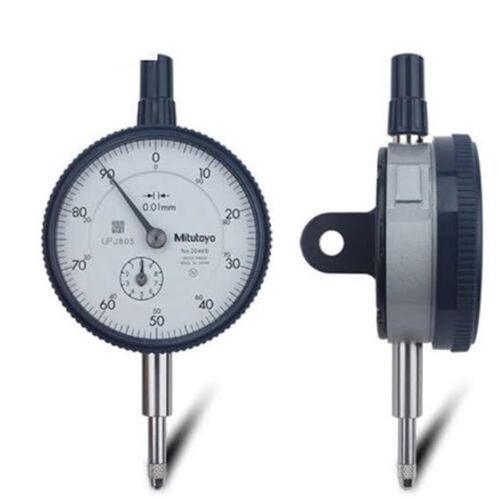 Calibration of Plunger Dial Indicator L.C 0.001mm