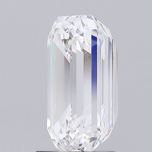 EMERALD 3.50ct D VVS2 Certified CVD Lab Grown Diamond 547277842 D13