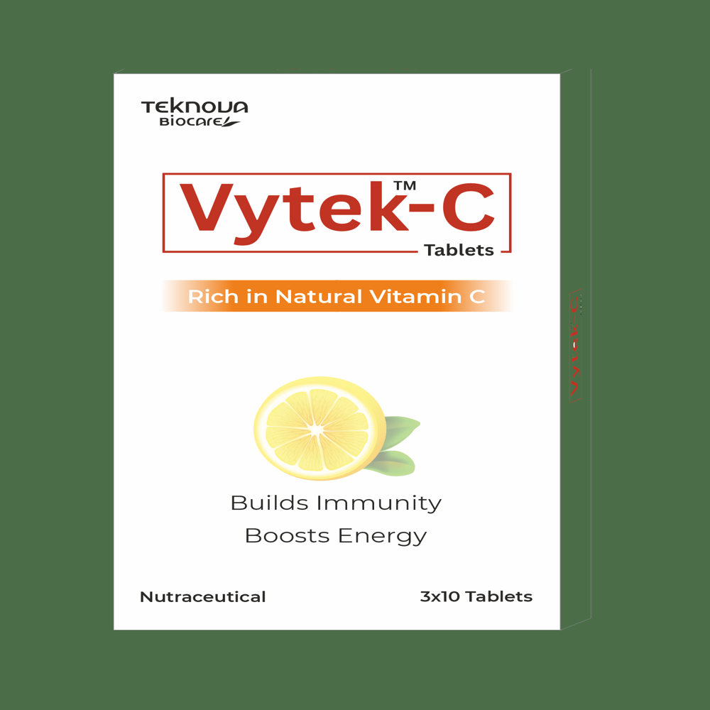 Vytek- C Tablet