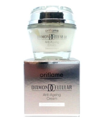 Oriflame Diamond Cellular Anti Ageing Cream 50Ml