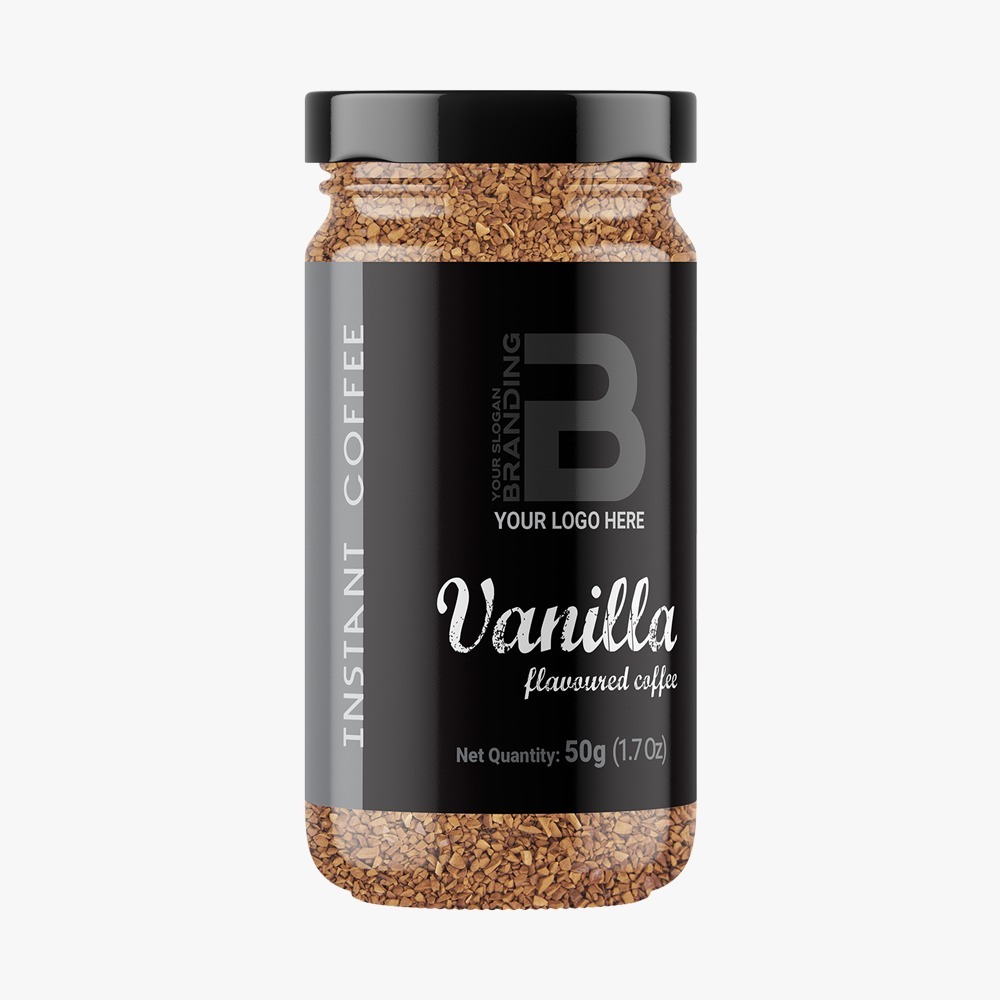 Premium coffee powder