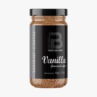 Premium coffee powder
