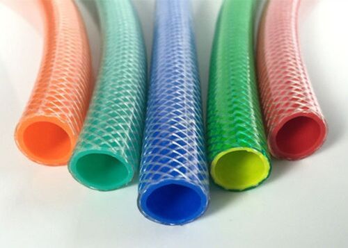 PVC Braided Hose Pipe