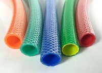 Any Pvc Braided Hose Pipe