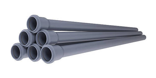 UPVC RRJ PIPES