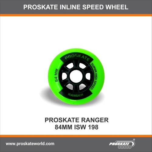 PROSKATE RANGER 84 INLINE WHEEL ISW 198