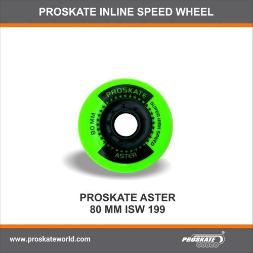 PROSKATE ASTER 80 INLINE WHEEL ISW 199