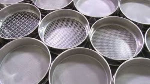 Calibration of Test Sieves