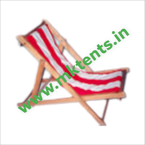 Wooden Easy Chair