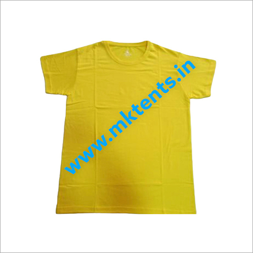Crew Neck T Shirt