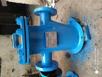 Pot Strainer - Color: Blue