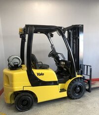 Forklift Spare Parts